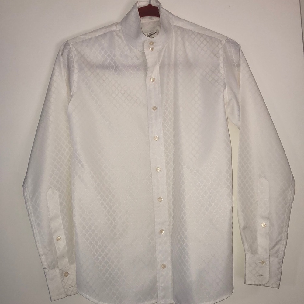 The Tailored Sportsman white button down shirt